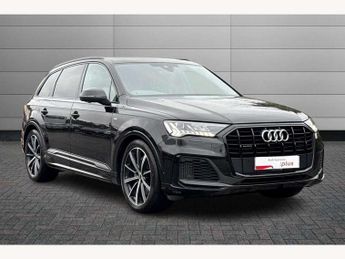 Audi Q7 55 TFSI Quattro S Line 5dr Tiptronic