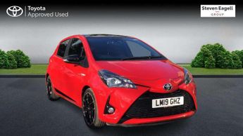 Toyota Yaris 1.5 Hybrid GR-Sport 5dr CVT