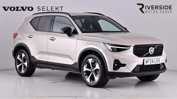 Volvo XC40 2.0 B4P Ultimate Dark 5dr Auto