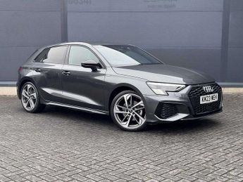 Audi A3 35 TFSI Edition 1 5dr S Tronic