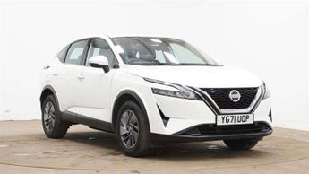 Nissan Qashqai 1.3 DiG-T MH Acenta Premium 5dr