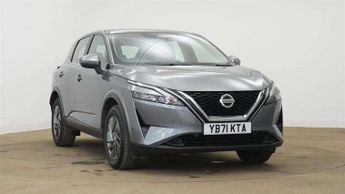 Nissan Qashqai 1.3 DiG-T MH Acenta Premium 5dr