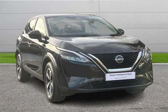 Nissan Qashqai 1.3 DiG-T MH N-Connecta 5dr