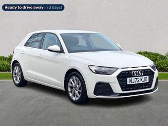 Audi A1 30 TFSI 110 Sport 5dr S Tronic