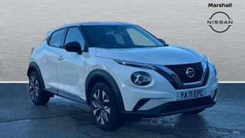 Nissan Juke 1.0 DiG-T 114 Acenta 5dr