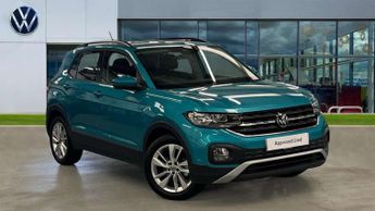 Volkswagen T-Cross 1.0 TSI SE 5dr