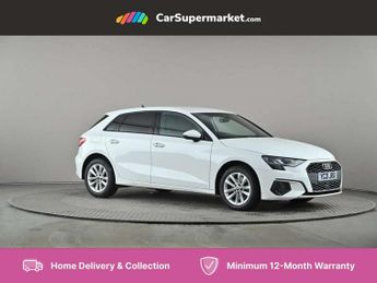 Audi A3 30 TFSI Technik 5dr S Tronic