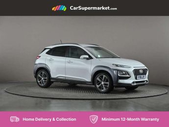 Hyundai KONA 1.0T GDi Blue Drive Premium SE 5dr