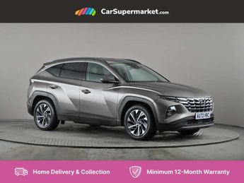 Hyundai Tucson 1.6 TGDi Premium 5dr 2WD