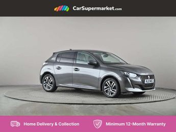 Peugeot 208 1.5 BlueHDi 100 Allure 5dr