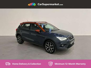 SEAT Arona 1.6 TDI Xcellence Lux [EZ] 5dr DSG