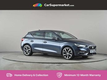 SEAT Leon 1.5 TSI EVO FR Sport 5dr