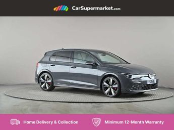 Volkswagen Golf TDi 2.0 TDI 200 GTD 5dr DSG