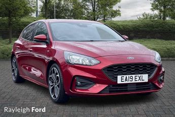 Ford Focus 1.0 EcoBoost 125 ST-Line X 5dr