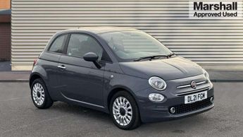 Fiat 500 1.0 Mild Hybrid Lounge 3dr