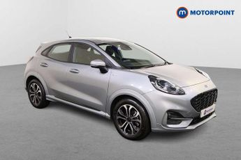 Ford Puma 1.0 EcoBoost Hybrid mHEV ST-Line 5dr