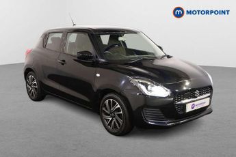 Suzuki Swift 1.2 Dualjet 83 12V Hybrid SZ-L 5dr