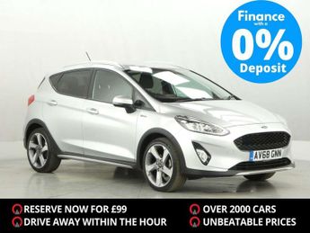 Ford Fiesta 1.5 TDCi Active 1 5dr