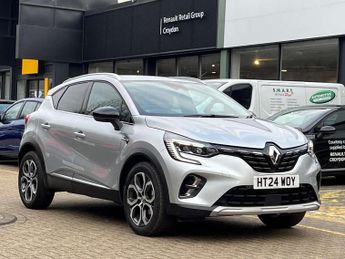 Renault Captur 1.0 TCE 90 Techno 5dr