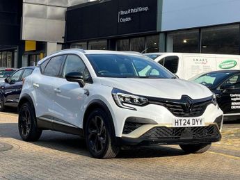 Renault Captur 1.6 E-Tech full hybrid 145 Engineered 5dr Auto