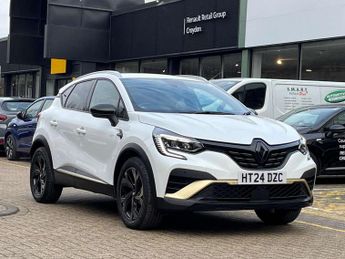 Renault Captur 1.6 E-Tech full hybrid 145 Engineered 5dr Auto