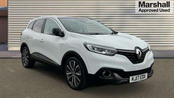 Renault Kadjar 1.2 TCE Signature Nav 5dr