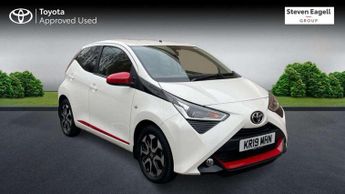 Toyota AYGO 1.0 VVT-i X-Trend 5dr