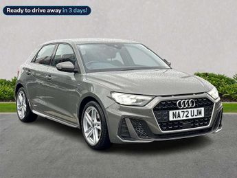 Audi A1 30 TFSI 110 S Line 5dr