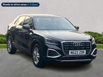 Audi Q2 30 TFSI Sport 5dr