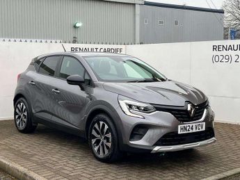 Renault Captur 1.0 TCE 90 Evolution 5dr