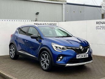 Renault Captur 1.0 TCE 90 Techno 5dr