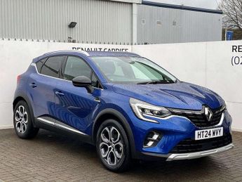 Renault Captur 1.0 TCE 90 Techno 5dr