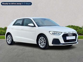 Audi A1 30 TFSI 110 Sport 5dr