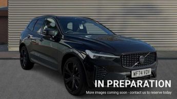 Volvo XC60 2.0 B5P Plus Black Edition 5dr AWD Geartronic