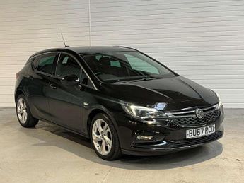 Vauxhall Astra 1.4T 16V 150 SRi 5dr