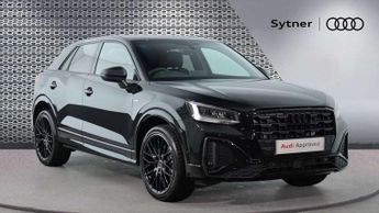 Audi Q2 35 TFSI Black Edition 5dr