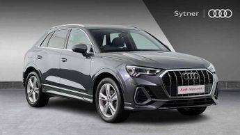 Audi Q3 35 TFSI S Line 5dr