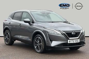 Nissan Qashqai 1.5 E-Power Tekna 5dr Auto