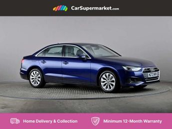 Audi A4 35 TFSI Technik 4dr S Tronic