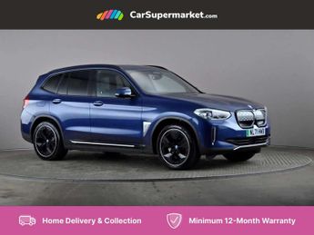 BMW X3 210kW Premier Edition 80kWh 5dr Auto