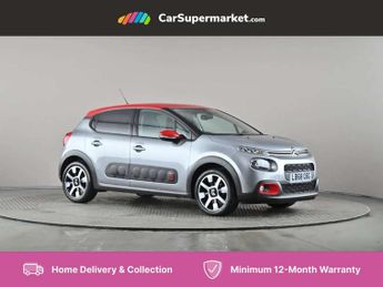 Citroen C3 1.2 PureTech 82 Flair Nav Edition 5dr