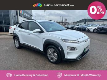 Hyundai KONA 150kW Premium SE 64kWh 5dr Auto