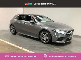 Mercedes A Class A180d AMG Line Premium 5dr