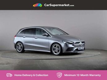 Mercedes B Class B180 AMG Line 5dr Auto