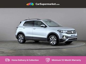 Volkswagen T-Cross 1.0 TSI 110 Move 5dr DSG