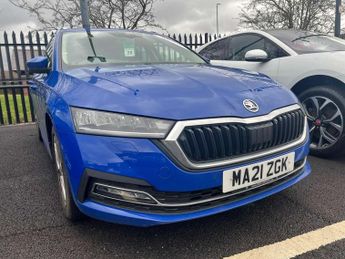 Skoda Octavia 1.5 TSI SE L 5dr