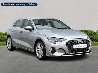 Audi A3 30 TFSI Sport 5dr