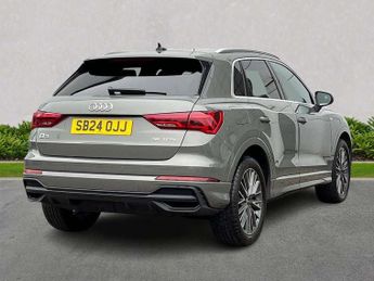 Audi Q3 35 TFSI S Line 5dr [Leather]