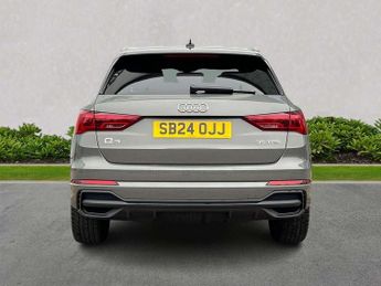 Audi Q3 35 TFSI S Line 5dr [Leather]