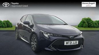 Toyota Corolla 1.8 VVT-i Hybrid Design 5dr CVT